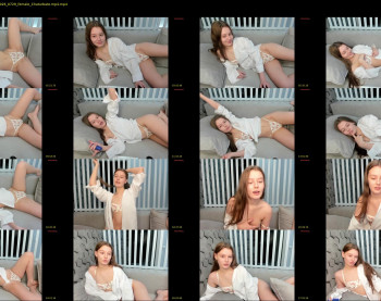 ultima_ma18 — 32 minute Chaturbate female cam show recording, 720p, Feb 17, 2026