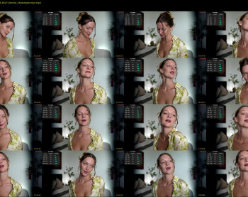 unbelievable__ — 21 minute Chaturbate female cam show recording, 720p, Feb 18, 2026