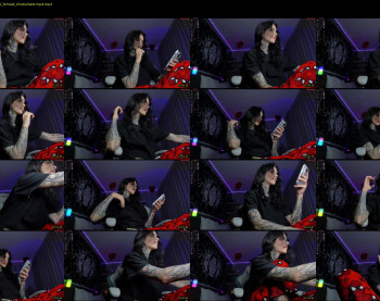 uwu_eva — 32 minute Chaturbate female cam show recording, 720p, Feb 17, 2026