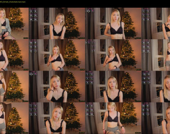 uwu_flower — 120 minute Chaturbate female cam show recording, 720p, Feb 17, 2026