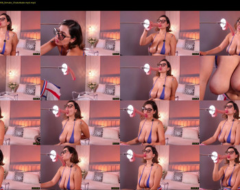valerynova — 79 minute Chaturbate female cam show recording, 720p, Feb 17, 2026