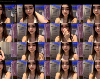 vasilikithilges — 55 minute Chaturbate female cam show recording, 720p, Feb 17, 2026