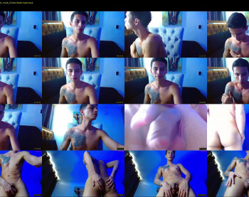 velk_hot1 — 70 minute Chaturbate male cam show recording, 720p, Feb 17, 2026