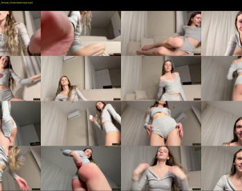 vi_world — 121 minute Chaturbate female cam show recording, 720p, Feb 17, 2026
