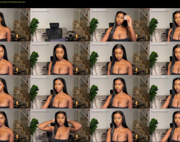 violet6xft — 3 minute Chaturbate female cam show recording, 720p, Feb 17, 2026