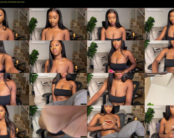 violet6xft — 120 minute Chaturbate female cam show recording, 720p, Feb 17, 2026