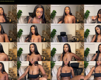 violet6xft — 81 minute Chaturbate female cam show recording, 720p, Feb 17, 2026
