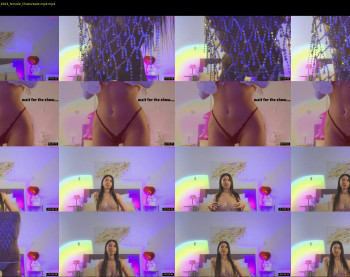 violetta_finch — 121 minute Chaturbate female cam show recording, 720p, Feb 17, 2026