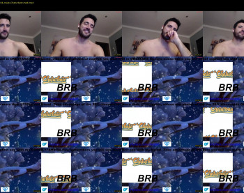 wapos__25 — 14 minute Chaturbate male cam show recording, 720p, Feb 17, 2026