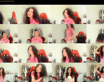 wastforu — 16 minute Chaturbate female cam show recording, 720p, Feb 17, 2026