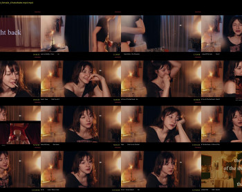 webcora — 99 minute Chaturbate female cam show recording, 720p, Feb 17, 2026