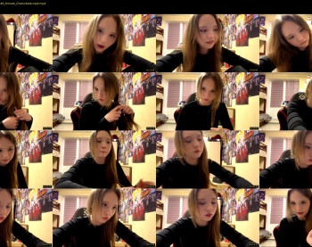 willenasow — 11 minute Chaturbate female cam show recording, 720p, Feb 17, 2026