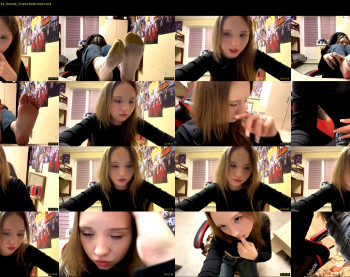 willenasow — 35 minute Chaturbate female cam show recording, 720p, Feb 17, 2026