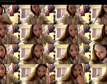 willenasow — 9 minute Chaturbate female cam show recording, 720p, Feb 17, 2026