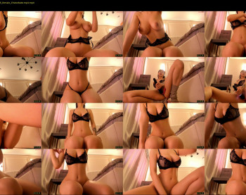 wizardkis — 48 minute Chaturbate female cam show recording, 720p, Feb 17, 2026