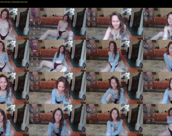 wutangwendy — 100 minute Chaturbate female cam show recording, 720p, Feb 18, 2026