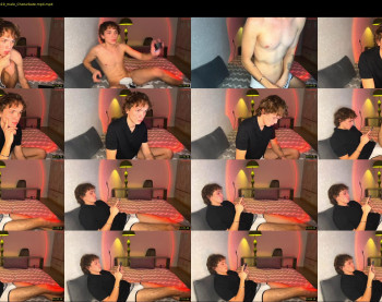 xavier_200 — 22 minute Chaturbate male cam show recording, 720p, Feb 17, 2026