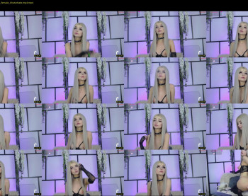 xenomy — 23 minute Chaturbate female cam show recording, 720p, Feb 17, 2026
