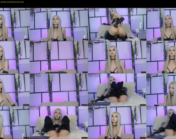 xenomy — 120 minute Chaturbate female cam show recording, 720p, Feb 17, 2026
