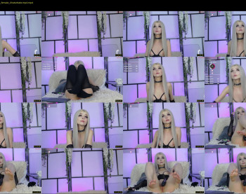 xenomy — 99 minute Chaturbate female cam show recording, 720p, Feb 17, 2026
