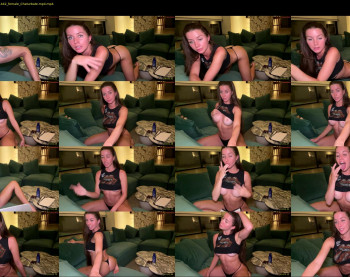 xkaylasweet — 51 minute Chaturbate female cam show recording, 720p, Feb 17, 2026