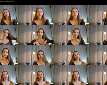 yeepshyy — 3 minute Chaturbate female cam show recording, 720p, Feb 17, 2026