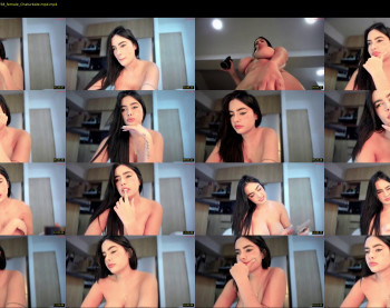 yenifer016 — 23 minute Chaturbate female cam show recording, 720p, Feb 17, 2026