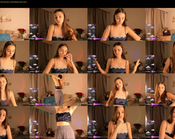 your__voice — 120 minute Chaturbate female cam show recording, 720p, Feb 17, 2026