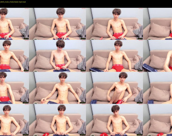 your_shy_guy — 120 minute Chaturbate male cam show recording, 720p, Feb 18, 2026