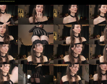 yulladao — 121 minute Chaturbate female cam show recording, 720p, Feb 17, 2026