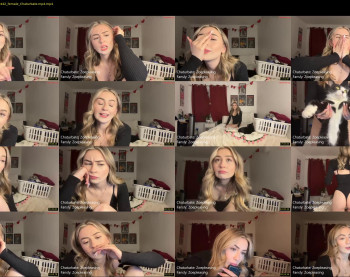 zoepleasing — 67 minute Chaturbate female cam show recording, 480p, Feb 18, 2026