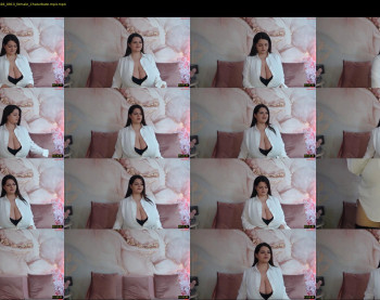 1dream_magical — 16 minute Chaturbate female cam show recording, 720p, Feb 18, 2026