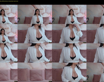 1dream_magical — 12 minute Chaturbate female cam show recording, 720p, Feb 18, 2026