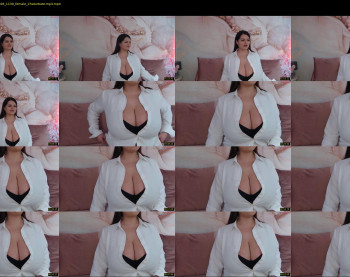 1dream_magical — 11 minute Chaturbate female cam show recording, 720p, Feb 18, 2026