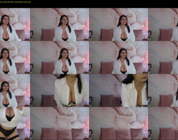 1dream_magical — 3 minute Chaturbate female cam show recording, 720p, Feb 18, 2026