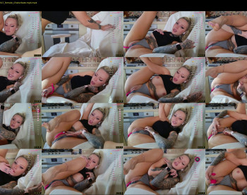 2badforyou — 50 minute Chaturbate couple cam show recording, 720p, Feb 18, 2026
