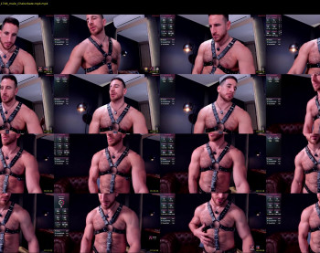 _adamcoper_ — 10 minute Chaturbate male cam show recording, 720p, Feb 18, 2026