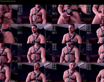 _adamcoper_ — 65 minute Chaturbate male cam show recording, 720p, Feb 18, 2026