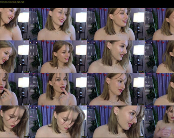 _b00bss_ — 21 minute Chaturbate female cam show recording, 720p, Feb 18, 2026