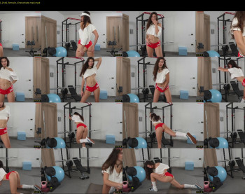 _bamby_baby_ — 27 minute Chaturbate female cam show recording, 720p, Feb 18, 2026