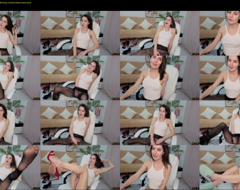 _beylly — 67 minute Chaturbate female cam show recording, 720p, Feb 18, 2026