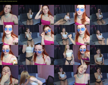 _capybara0_0 — 120 minute Chaturbate couple cam show recording, 720p, Feb 18, 2026