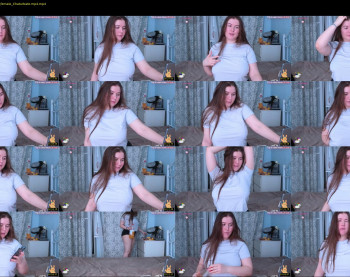 _enni__ — 4 minute Chaturbate female cam show recording, 720p, Feb 18, 2026