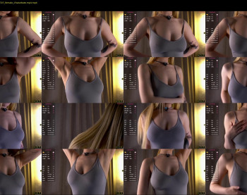 _ifyouwant_ — 3 minute Chaturbate female cam show recording, 720p, Feb 18, 2026