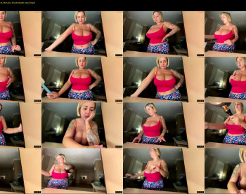 _morpho_ — 28 minute Chaturbate female cam show recording, 720p, Feb 18, 2026