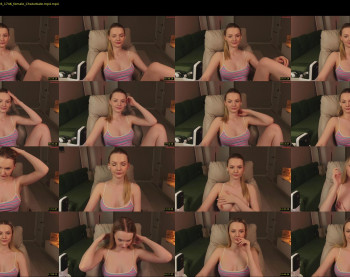 _passion_show_ — 23 minute Chaturbate couple cam show recording, 720p, Feb 18, 2026