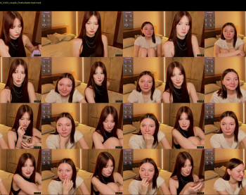 _reverse_gang_ — 21 minute Chaturbate couple cam show recording, 720p, Feb 18, 2026