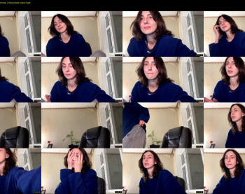 aevra — 3 minute Chaturbate female cam show recording, 720p, Feb 18, 2026