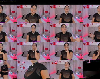agathaowens — 87 minute Chaturbate female cam show recording, 720p, Feb 18, 2026