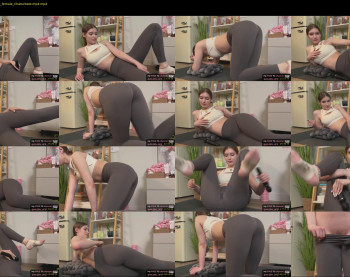 aileen__ — 120 minute Chaturbate female cam show recording, 720p, Feb 18, 2026